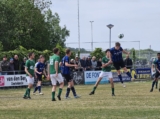 De Meeuwen 1 - S.K.N.W.K. 1 (competitie) seizoen 2024-2025 (115/171)